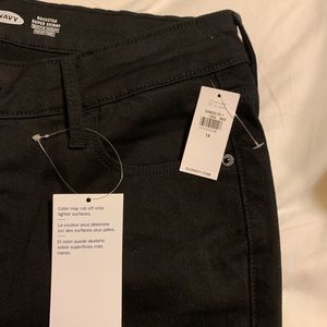 NWT old navy rockstar super skinny